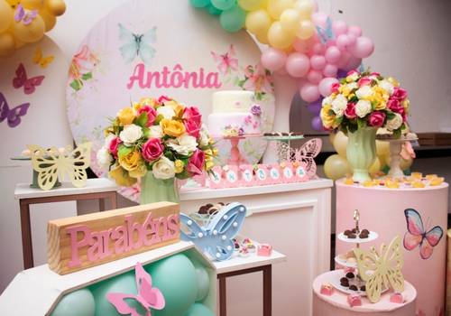 Eventos de Antônia faz 2! 