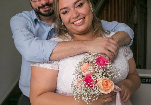 casamentos de Daiana & Ricardo