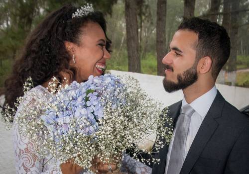 casamentos de Estephany & Gerson