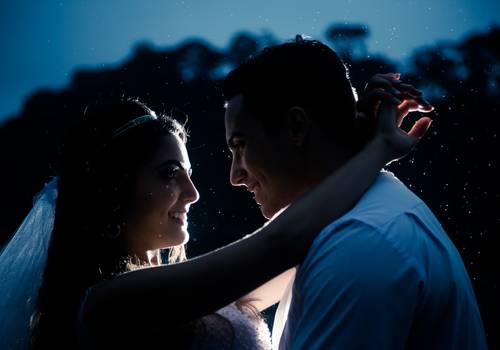 Ensaios/Books de Cintia & Nikolas Trash the Dress