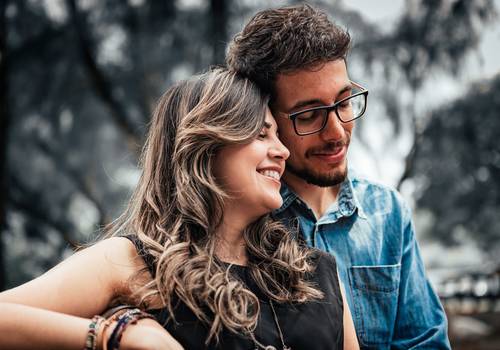 ENSAIO CASAL de Vanessa e Eli