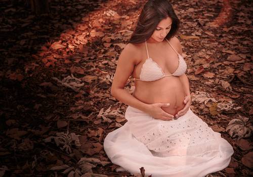 GESTANTE de Adriana - Ensaio gestante