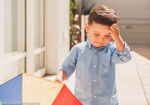 Festa infantil de Arthur - 2 anos