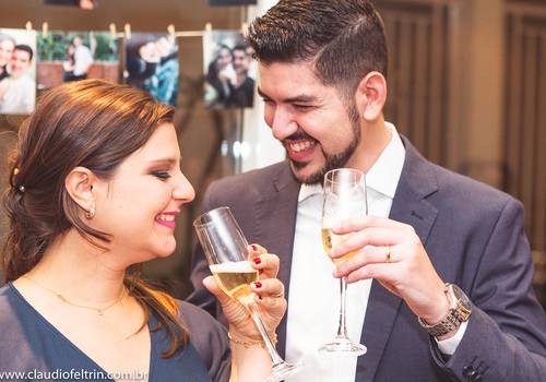 Casamento de Fernanda & Victor