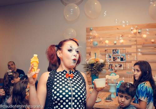 Festa infantil de MARTIN - 1 ANO