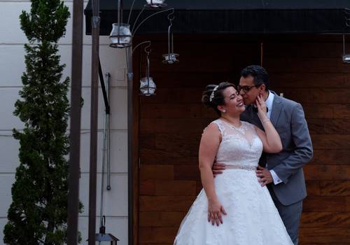 Casamento de THAIS E FERNANDO