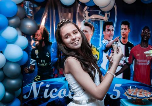 Aniversário de 15 anos Nicolly de Aniversário de 15 Anos Nicolly