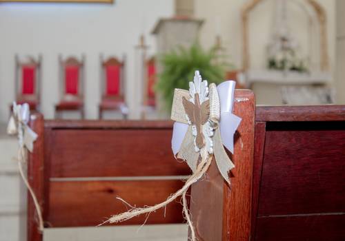 Batizado de Cerimônia Batizado Anna Gabriela