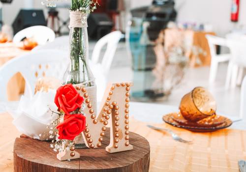 Evento Igreja de RECOMEÇAR - Chá da Tarde das Mulheres IBM