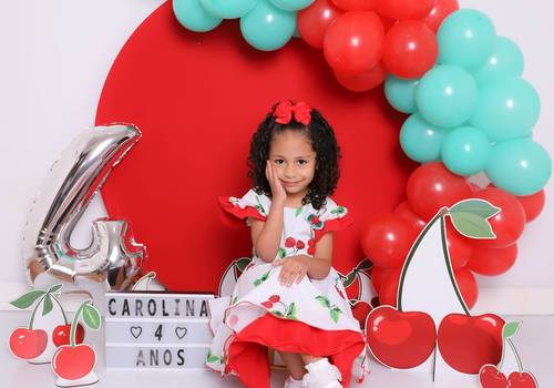 Infantil - acima de 2 anos de Infantil