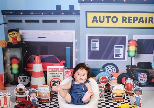 Acompanhamento de Acompanhamento de Bebês