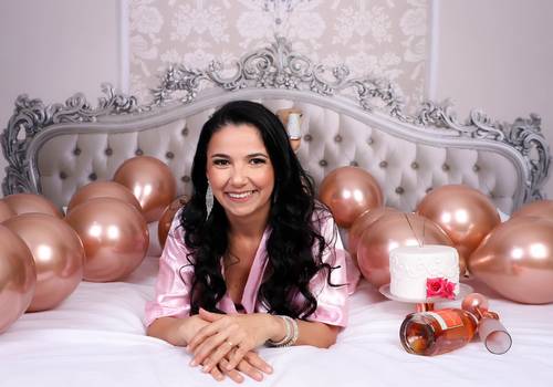 Aniversário infantil e adulto de Ensaio aniversário infantil e adulto