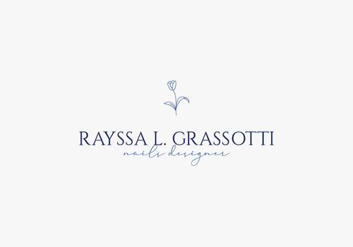 Projetos  de Identidade Visual | Rayssa L. Grassotti