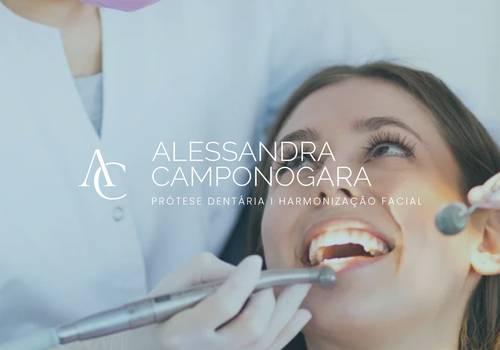 Projetos  de Identidade Visual | Alessandra Camponogara