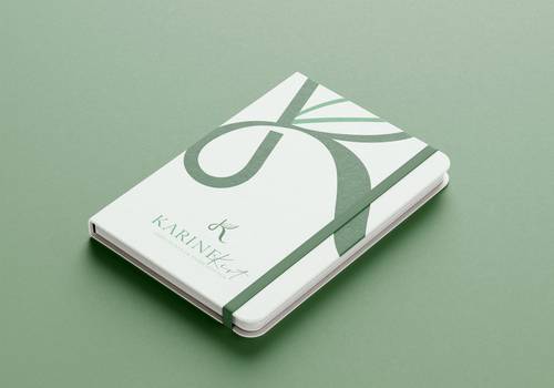 Projetos  de Identidade Visual | Karine Kist Estética 