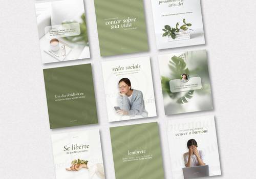 Projetos  de Pack Psicologia | Canva 
