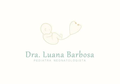 Projetos  de Identidade Visual Dra. Luana Barbosa