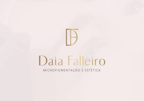 Projetos  de Identidade Visual | Daia Falleiro 