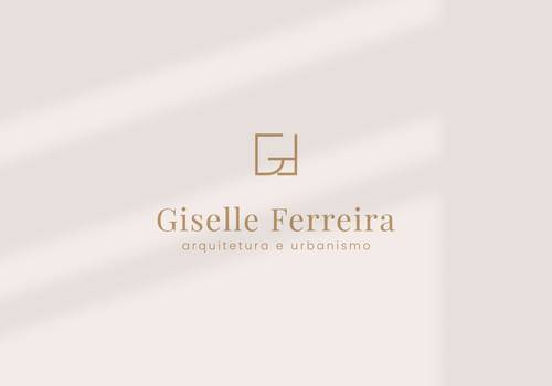 Projetos  de Identidade Visual | Giselle Arquitetura e Urbanismo