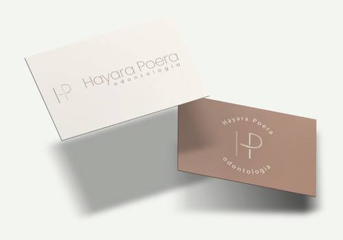 Projetos  de Identidade Visual | Hayara Poera