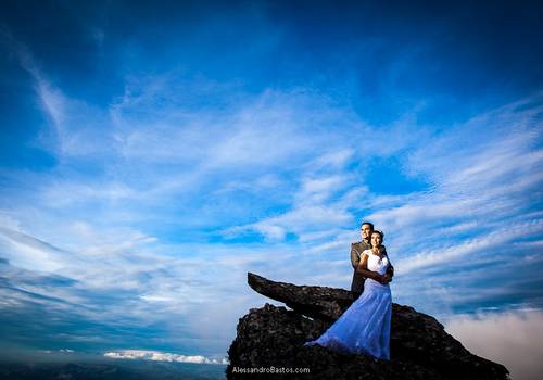 Pos-wedding de Elisângela e Felipe