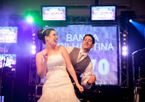 Casamentos de Isabella e Daniel