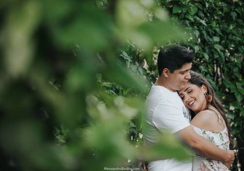 Pre-wedding de Isabela e Ricardo