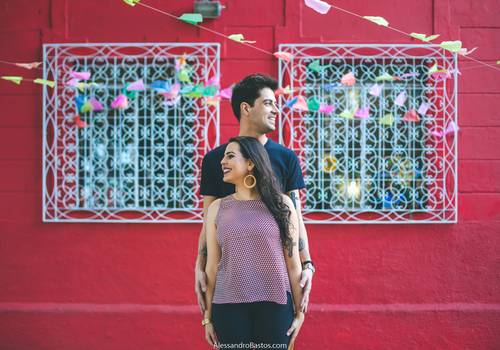 Com que roupa eu vou no pré-wedding?!