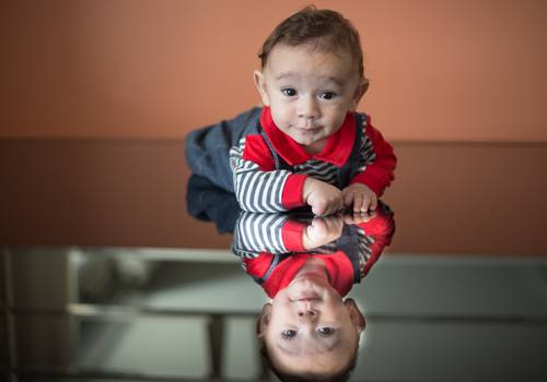 Infantil de Acompanhamento Henrique 1 Ano