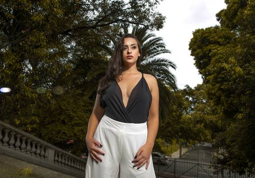 Ensaios de Ensaio Mayara