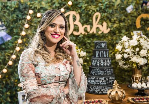 Aniversarios de Barbara Amorim 30 Anos