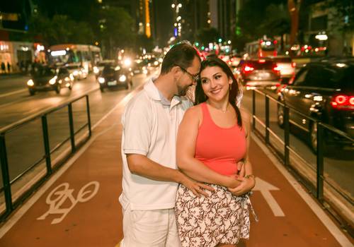 Pré Wedding de Pré Wedding -  Carol e Michel