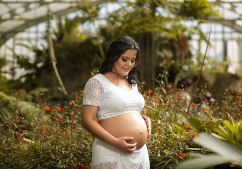 Gestante de Ensaio Gestante Priscila