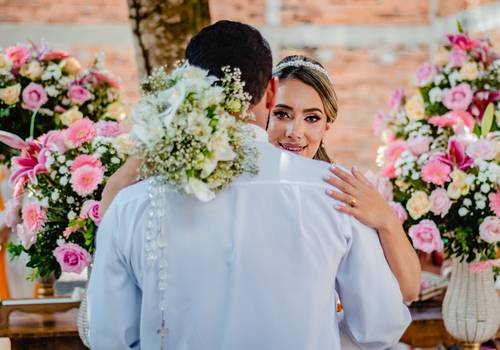 Casamento de Venilson e Leidiane