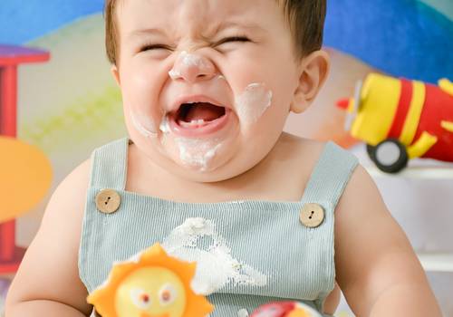 Smash the Cake de Mundo Bita | Miguel