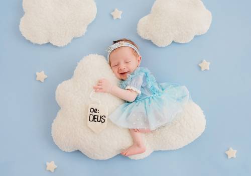 Newborn de Antonella | mamãe Valéria Feitoza