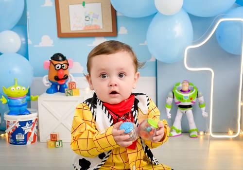 Smash the Cake de Toy Story | Thomas