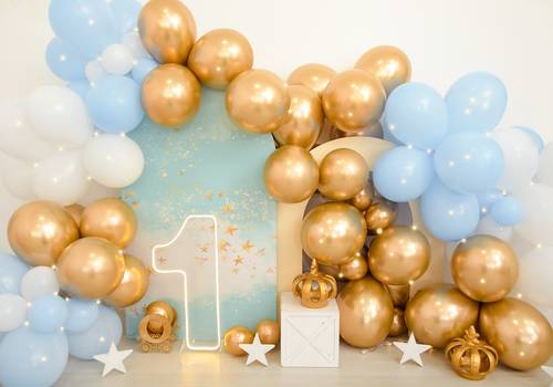 Smash the Cake de Príncipe | Augusto