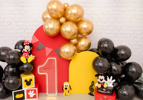 Smash the Cake de Minnie | Sophia