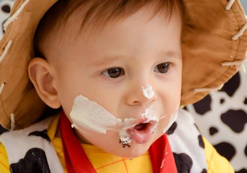 Smash the Cake de Smash Toy Story | Enzo