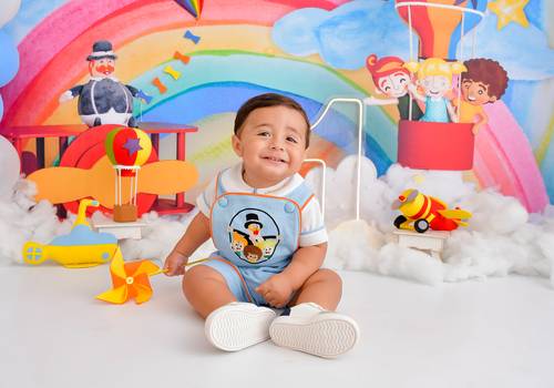 Smash the Cake de Mundo Bita | Samuel