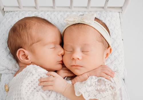 Newborn de Mari & Theo