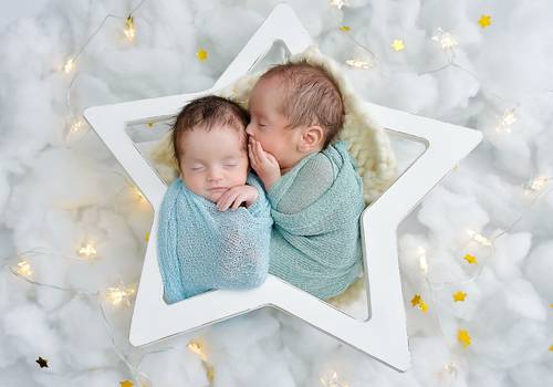 Newborn de Antony & Heitor