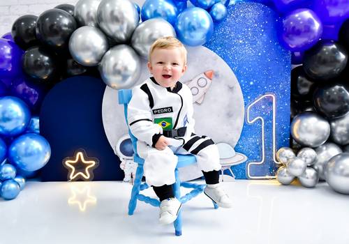 Smash the Cake de Pedro | Astronauta