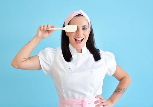 Corporativo de Doçurinhas - Maria Vitória Queiroz