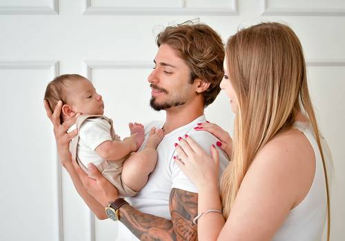 Acompanhamento de Giovanna Balceskis e família