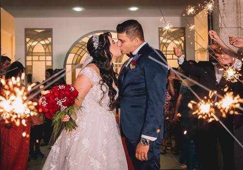 Casamentos  de Casamento Giselle e Fabrício