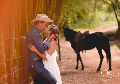 PRÉ WEDDING de Kênia e Sergio