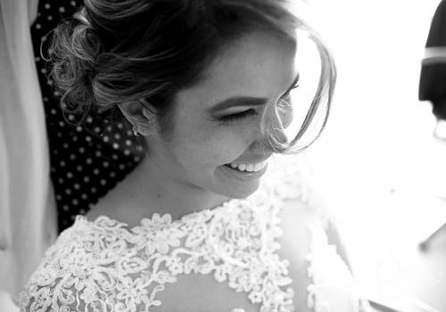 WEDDING de Makin of Rose Santos