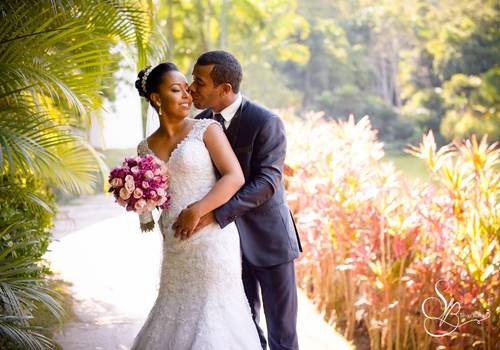 WEDDING de Barbara e Arthur